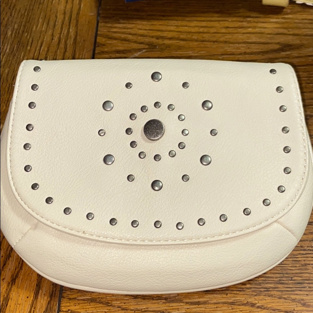 Grace Adele clutch/shoulder bag Small NWOT
